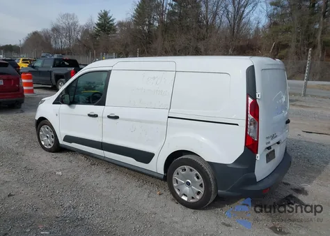 2015 Ford Transit Connect Xl из США, поврежденный, VIN NM0LS7E72F1185819
